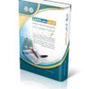 کتاب آزمون‌ کارشناس رسمی دادگستری تشخیص اصالت خط، امضا، اثر انگشت